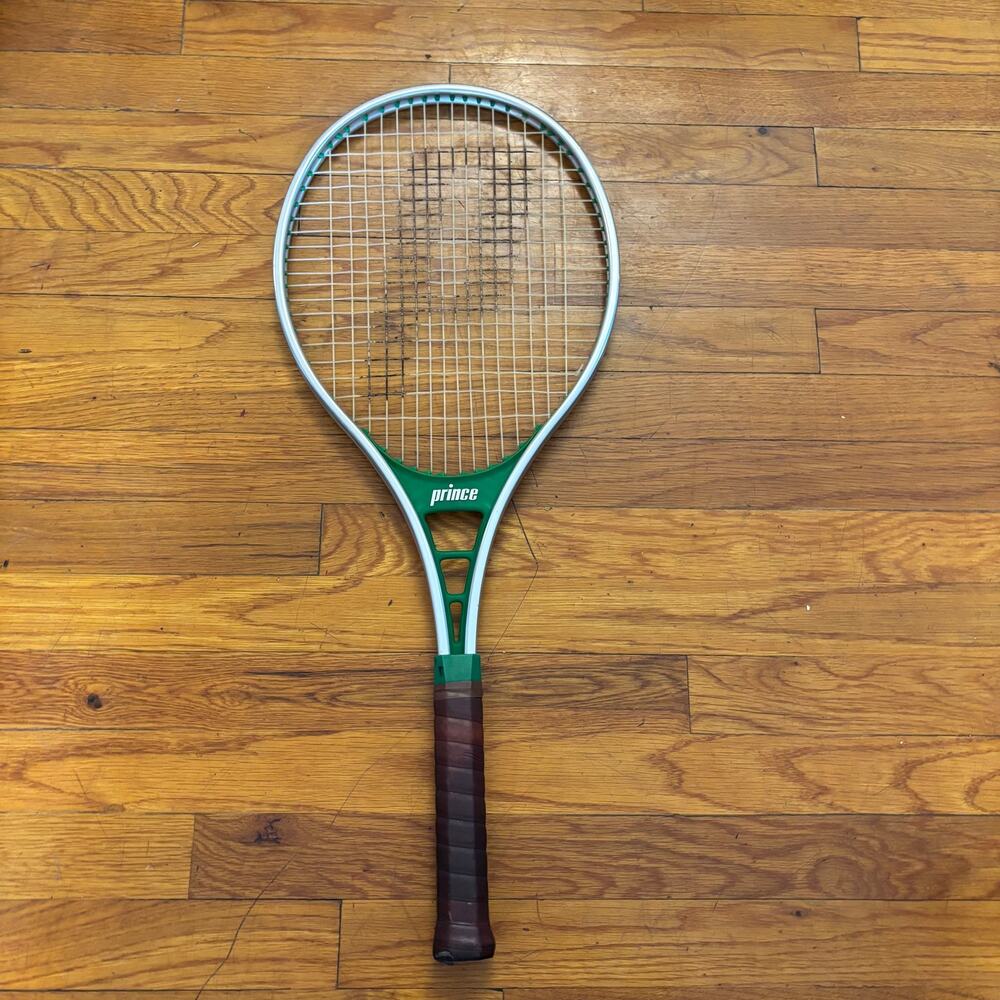 Prince Classic 110 Green Oversized Tennis Racquet